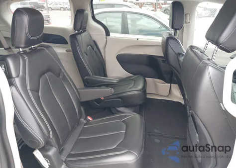 2024 Chrysler Pacifica Touring L from USA, damaged, VIN 2C4RC1BG7RR172883